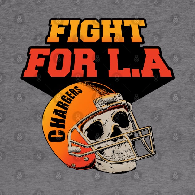 FIGHT FOR L.A by BURN444